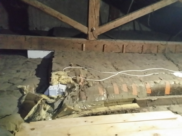 bo�te de d�rivation et prise